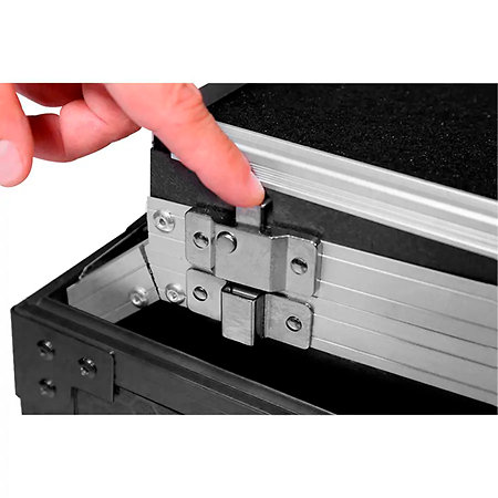 MultiForm XL BK Trolley XDJ-RX3 / Prime 4 Walkasse