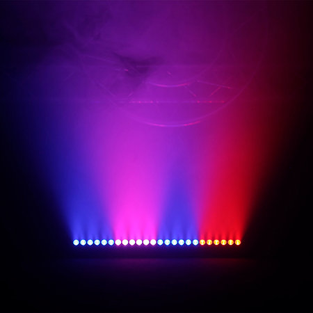 Pack ColorPix 24x3W RGB (la paire) BoomTone DJ