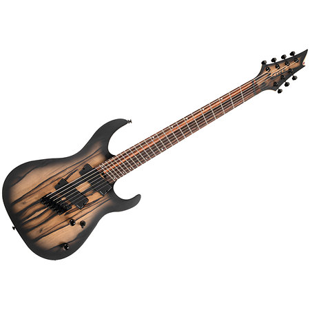 Cort KX507MS Pale Moon Natural Black Burst