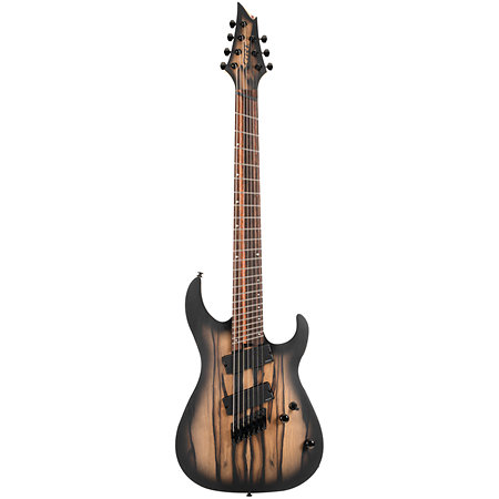 KX507MS Pale Moon Natural Black Burst Cort