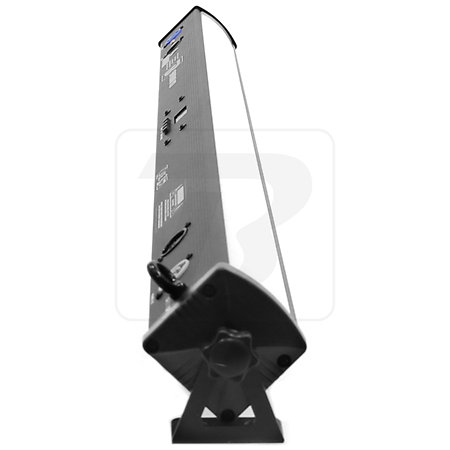 Pack Skybar v3 + Stands (la paire) BoomTone DJ