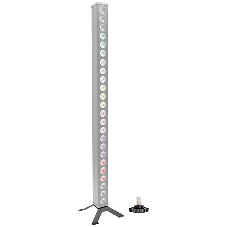 Pack Skybar v3 + Stands (la paire) BoomTone DJ