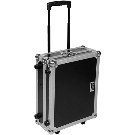 Pack PLX-CRSS12 + Turntable Trolley Silver Pioneer DJ