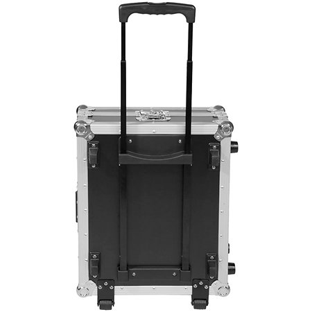 Pack PLX-CRSS12 + Turntable Trolley Silver Pioneer DJ