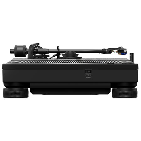 Pack PLX-CRSS12 + Turntable Trolley Silver Pioneer DJ