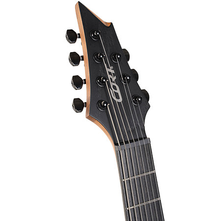 KX707 EverTune Open Pore Black Cort