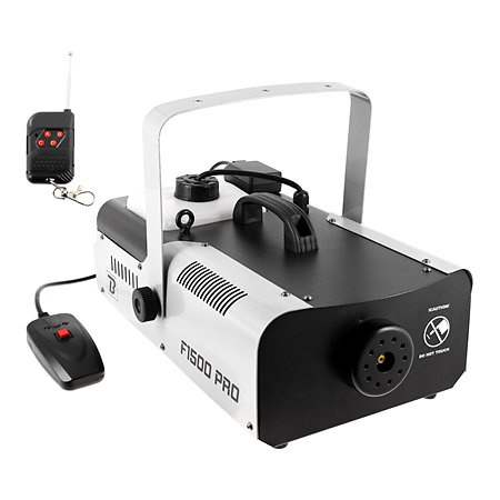 Pack F1500 Pro + Liquide BoomTone DJ