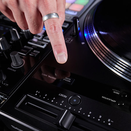 Pack PLX-CRSS12 + Turntable Trolley Black Pioneer DJ