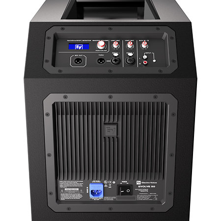 Pack Evolve 50 KB La Paire Electro-Voice