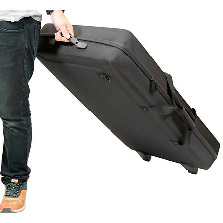 Eva Case XDJ-AZ Wheel Walkasse