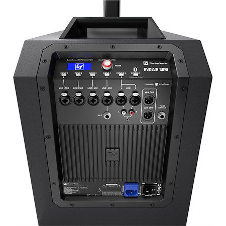 Pack EVOLVE 30M La Paire Electro-Voice