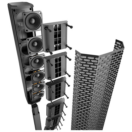 Pack EVOLVE 30M La Paire Electro-Voice