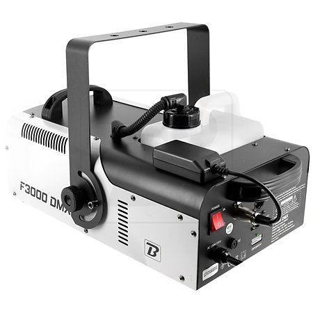 Pack F3000 DMX + Liquide BoomTone DJ