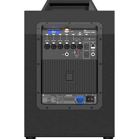 Pack EVOLVE 50M KB La Paire Electro-Voice
