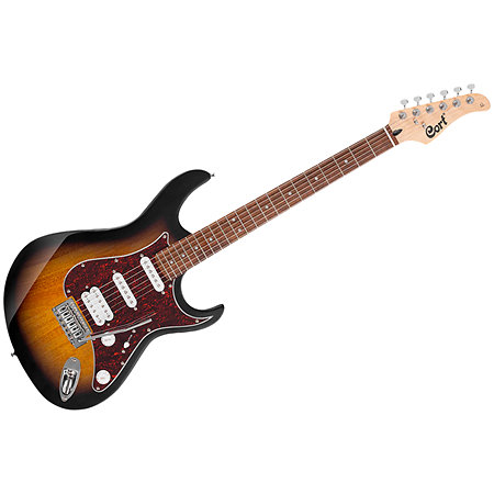 Cort G115SE Sunburst