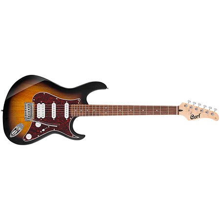 Cort G115SE Sunburst