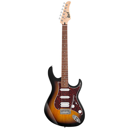 G115SE Sunburst Cort