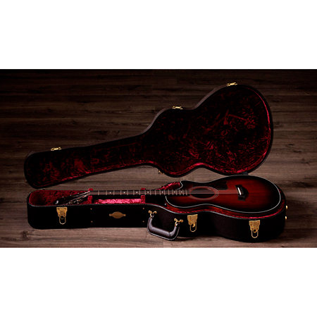 TIGER ACG2-BK Akoestische gitaar Set - Zwart