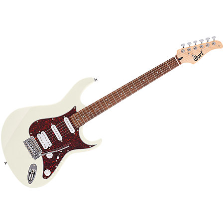 Cort G115SE Gloss White