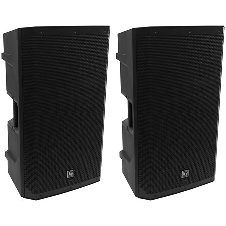 Electro-Voice Pack ELX200-15P La Paire