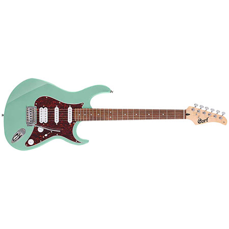 Cort G115SE Sea Foam Green
