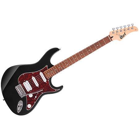 Cort G115SE Gloss Black