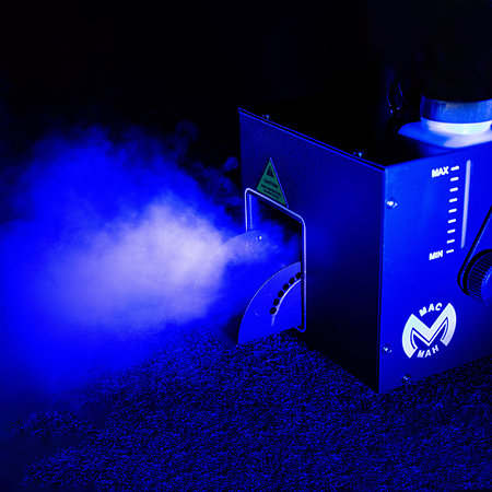 Pack Mac Hazer 400 + Liquide Mac Mah