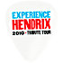 JH-PT09M Jimi Hendrix Tribute Tour Boîte de 6 Dunlop