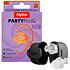 Party Plug Transparent Alpine