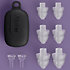 Party Plug Transparent Alpine