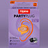Party Plug Transparent Alpine