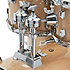 Set Rydeen 20" Champagne Glitter + Hardware Yamaha