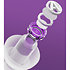 Party Plug Pro Transparent Alpine