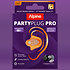 Party Plug Pro Transparent Alpine