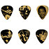 JH-PT10H Jimi Hendrix West Coast Boy Boîte de 6 Dunlop