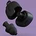 Party Plug Noir Alpine