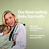 Muffy Baby Classic Olive Green Alpine