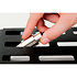 Câble patch XLR 30 cm Black Rockboard