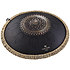 OSTD1BKE Octave Sonic Energy Lasered Floral Black Meinl