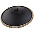 OSTD1BKE Octave Sonic Energy Lasered Floral Black Meinl