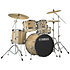 Set Rydeen 20" Champagne Glitter + Hardware + Cymbales Yamaha