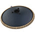 OSTD2NBE Octave Sonic Energy Lasered floral Navy Blue Meinl