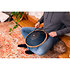 OSTD2NBE Octave Sonic Energy Lasered floral Navy Blue Meinl