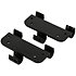 QuickMount Type M pour pédale Wah Dunlop Cry Baby Rockboard