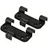 QuickMount Type M pour pédale Wah Dunlop Cry Baby Rockboard