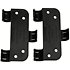 QuickMount Type M pour pédale Wah Dunlop Cry Baby Rockboard