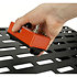 QuickMount Type M pour pédale Wah Dunlop Cry Baby Rockboard