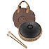 MOSTD1BK Medium Octave Sonic Energy Black Meinl
