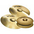 Set Rydeen 22" Gloss Pale Blue + Hardware + Cymbales Yamaha
