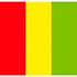Canon à Confettis Manuel Pro Rouge Vert Jaune Showgear